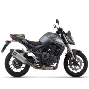 Escape Veloce aluminio Honda CB 750 Hornet 23-